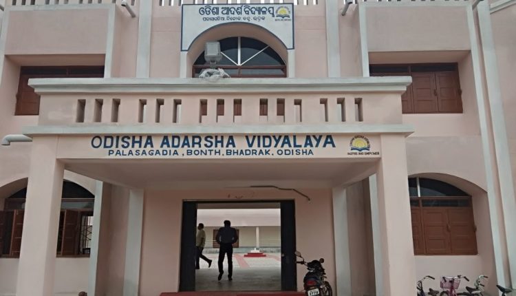 Entrance Exam Odisha Adarsha Vidyalayas