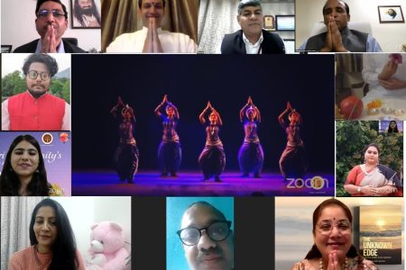 Orion 2021: Sri Sri University Odisha Hosts Virtual Annual Fest