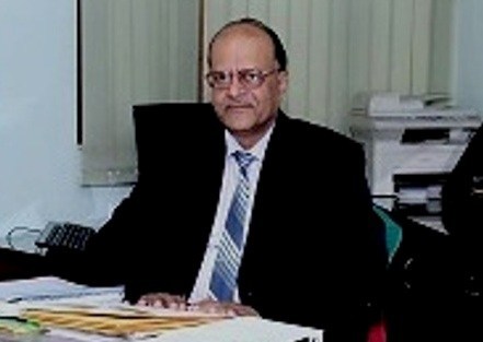 Sanjiv Mittal Sambalpur University