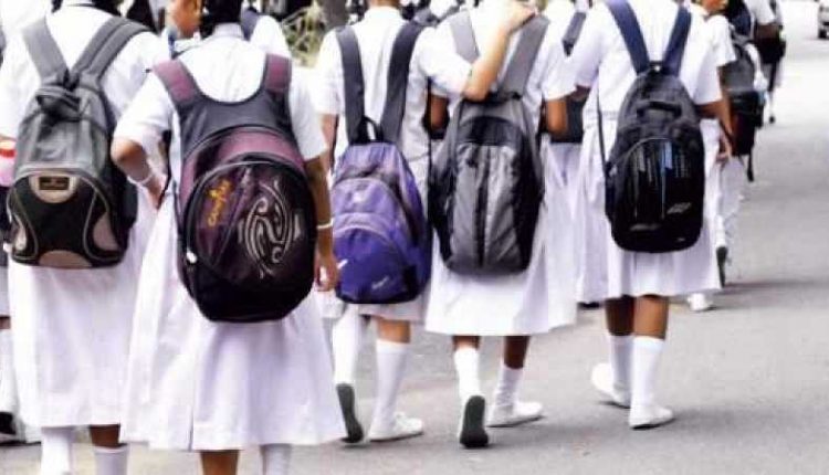 Delhi Government School Bag Policy
