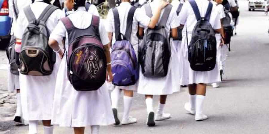 Delhi Government School Bag Policy