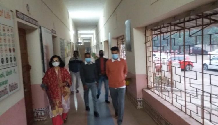 5T Secretary Pandian Schools