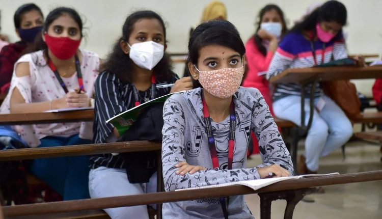 Odisha Colleges Reopen For Plus-3 First Year Students