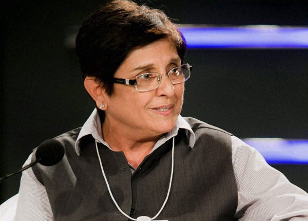 Kiran Bedi XLRI Virtual Session