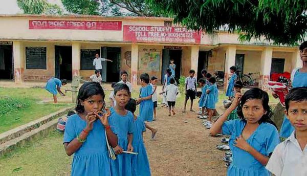 Mo School Adoption Odisha