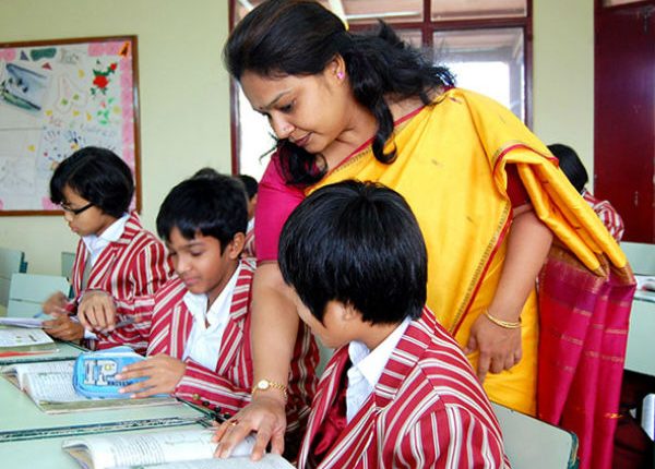 Odisha Teacher Education Dashboard