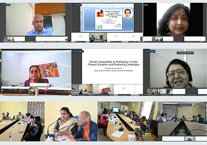 CUO Webinar Gender Mainstreaming