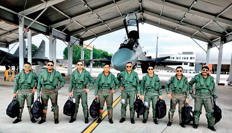 Indian Air Force Recruitment 2021