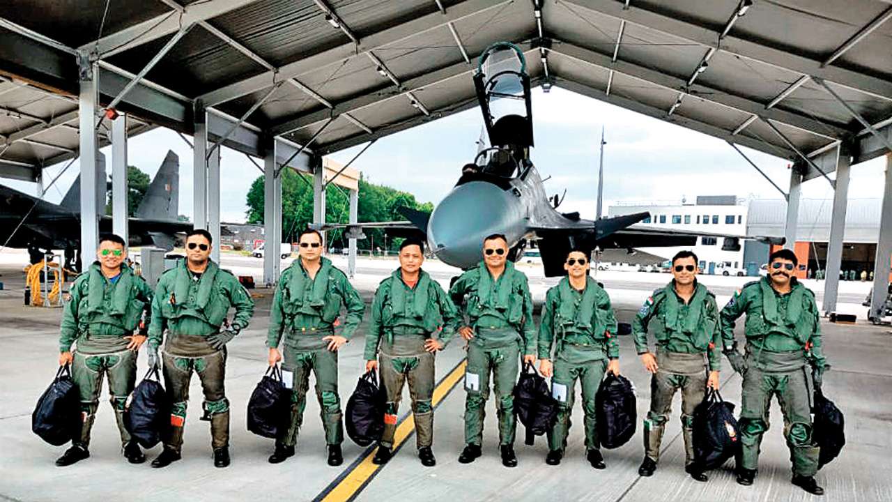 Indian Air Force Recruitment 2021