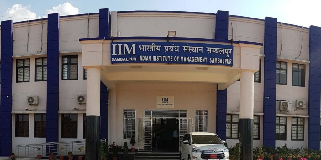 IIM Sambalpur largest batch 2023-25