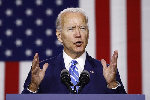 Joe Biden Reopen Schools US Guidelines