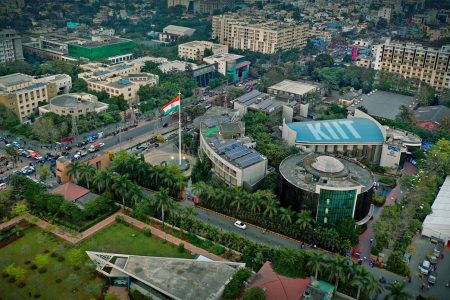KIIT Fights COVID Gloom To Carve Its Niche In Education & Sports