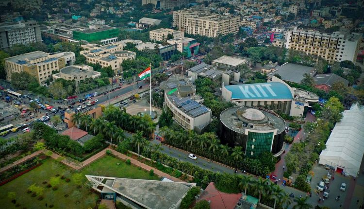 KIIT Record Campus Placement