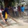 Odisha Agri Students Protest
