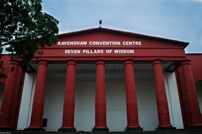 Odisha MP Central University Ravenshaw