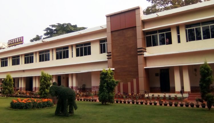 SCSTRTI Odisha Research Projects