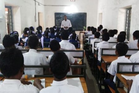 Telangana Makes Telugu Compulsory Subject In All Schools