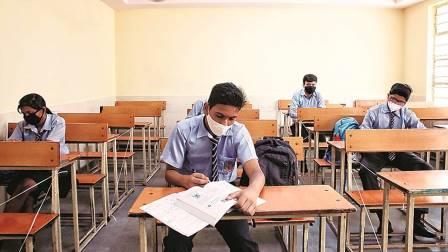 Attendance School Reopening Gujarat