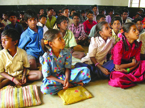 Odisha Measures Zero Dropouts Schools