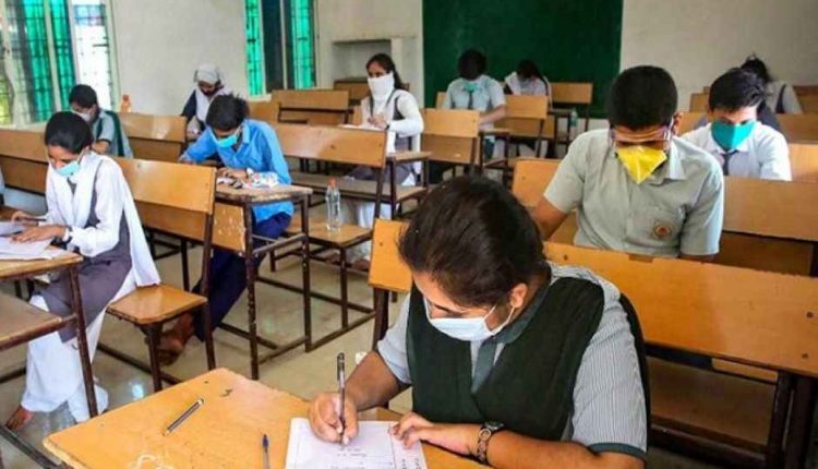 Delhi Schools Reopen IX XI