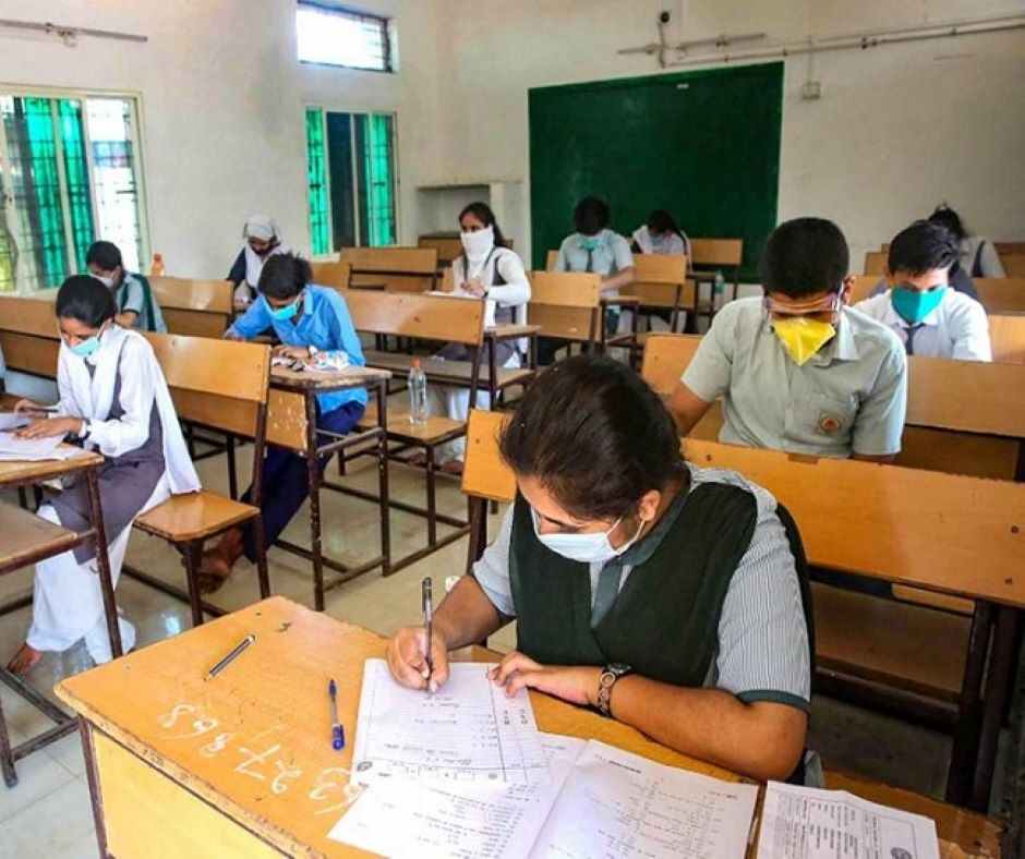 Delhi Schools Reopen IX XI