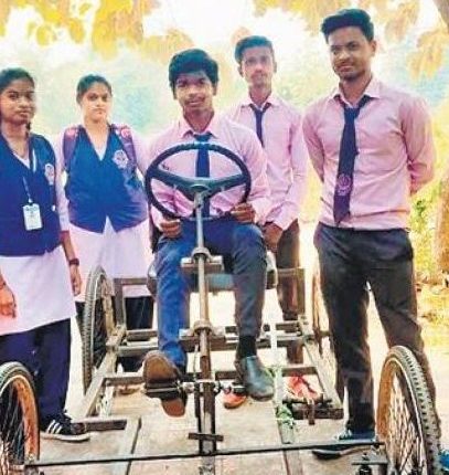 Diploma Engineering Grass Cutter Rourkela