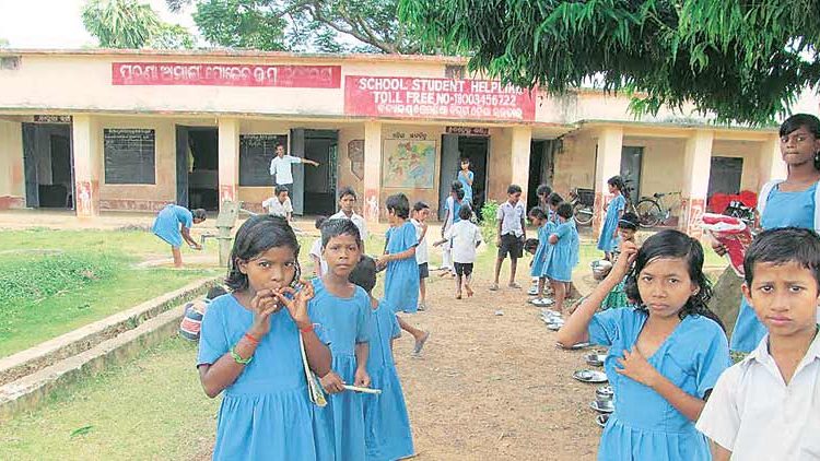 Morning classes in Odisha schools
