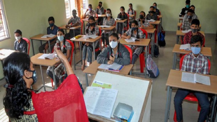 Students School Odisha