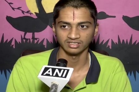JEE Main 2021: Know Ananth Kidambi Who Scored Perfect 100 Percentile