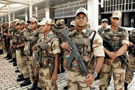 Registration Begins For CISF Constable, Driver Recruitment 2024