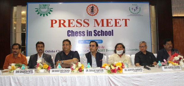 KIIT KISS Chess Curriculum