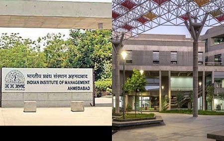 COVID-19 Surge: IIM-Ahmedabad Reports 40 Cases, 25 At IIT-Gandhinagar