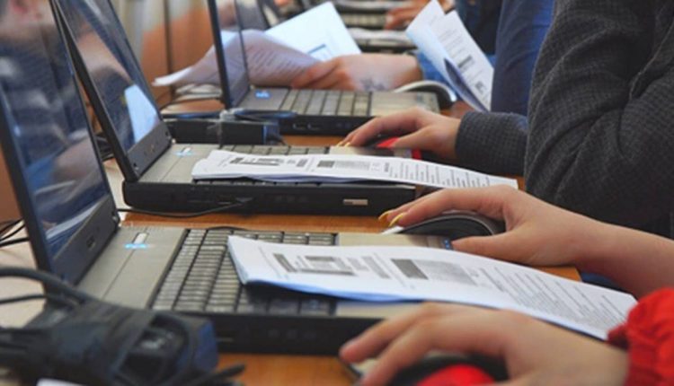 DU Online Exams Email