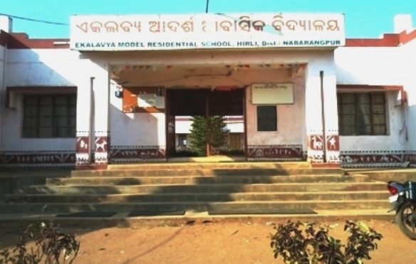 Odisha Eklavya Schools