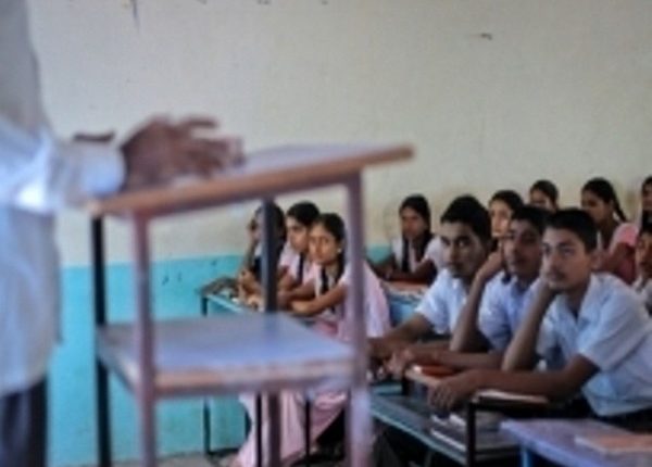 Gujarat Shortfall Classrooms