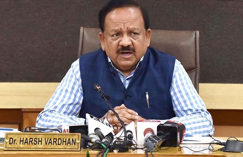 Centre Institutes Medical Excellence Harsh Vardhan