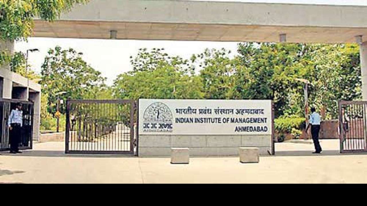 Institute of Management Ahmedabad