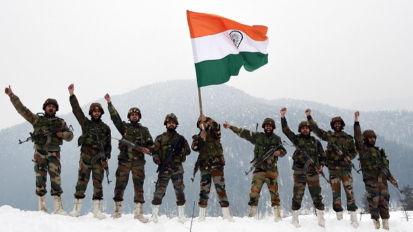 Indian Army hiring