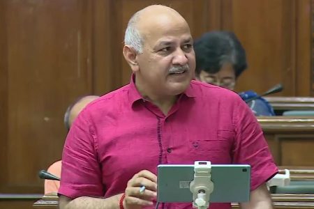 Delhi Government Felicitates 17 ‘Excellent’ Lecturers