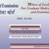 NEET-PG 2021 Registration