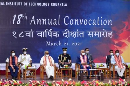 President Kovind Advises NIT Students To Introspect & Chart Path For Future