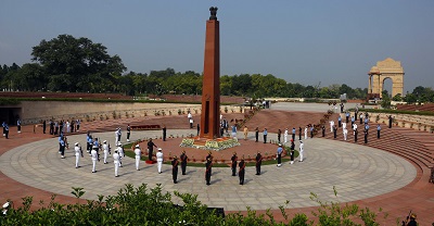 UGC Students National War Memorial