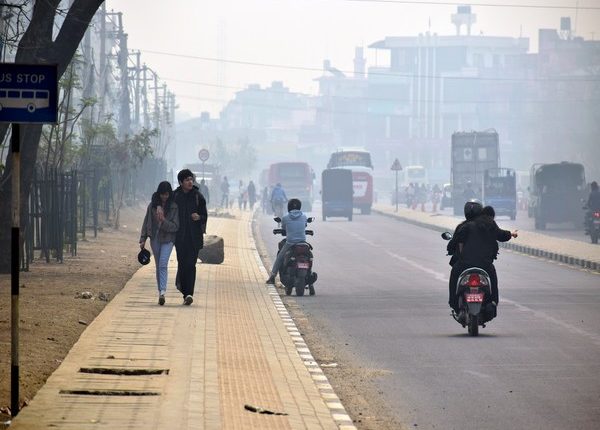Schools Colleges Shut Nepal