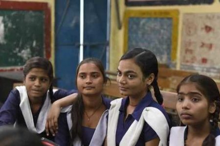 Six Lakh Students Enrol Themselves In Andhra Govt Schools This Year