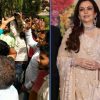 BHU Nita Ambani Students Protest
