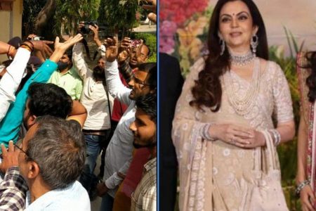 Nita Ambani Visiting Faculty At BHU? Check Out If It’s True