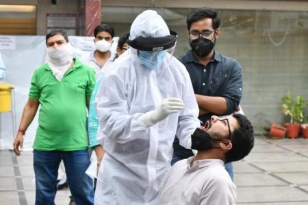 Utkal University Begins COVID-19 Testing Ahead Of VP Venkaiah Naidu’s Visit