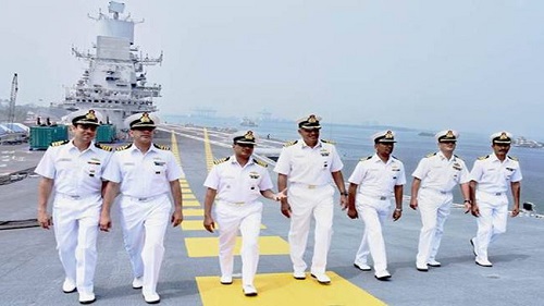 Join Indian Navy Cadet Entry Scheme