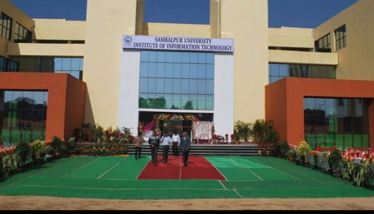 COVID-19 Sambalpur University