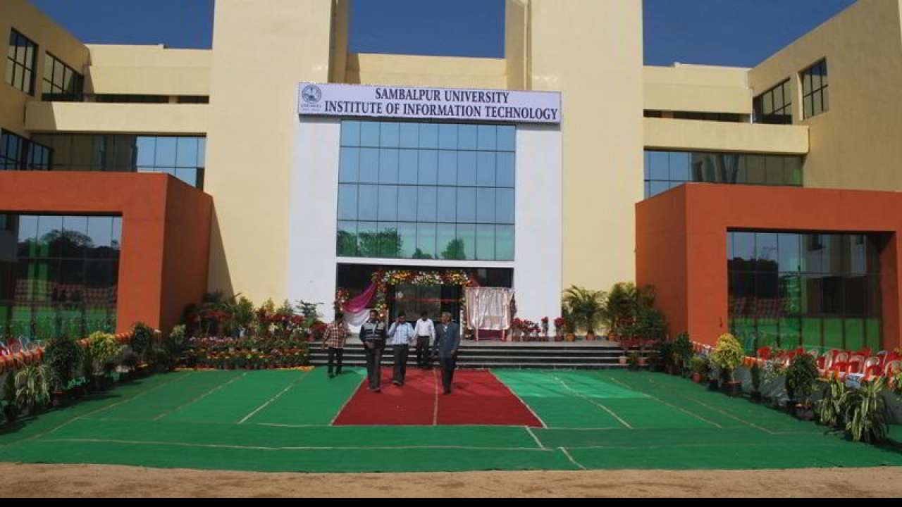 COVID-19 Sambalpur University